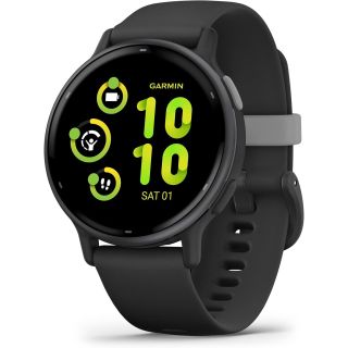 Garmin vívoactive® 5, Health & Fitness GPS Smartwatch, 42mm, Black