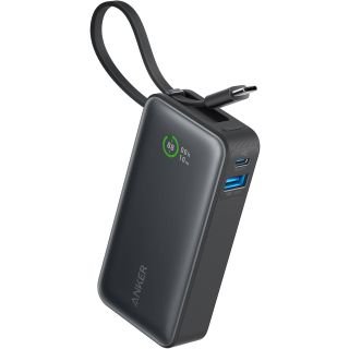 Anker Powerbank 545 Nano Black 10000 mAh