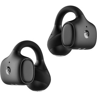 Raycon Everyday Clip On Earbuds, Open Ear & Water Resistant, 30Hr (Black)