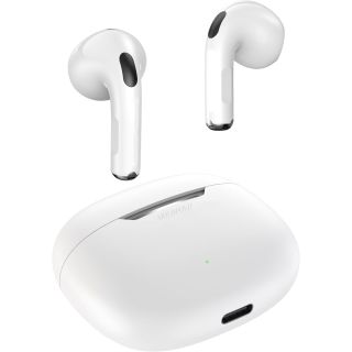 Wireless Earbuds Bluetooth 5.3 Headphones Noise Cancelling Air Buds Pods 3D Stereo Ear pods in-Ear Ear Buds with Deep Bass Earphones Sport Headsets for Android/Samsung/iOS iPhone