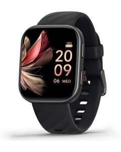 FITVII Health & Fitness Tracker (Answer/Make Calls), Smart Watch with 24/7 Heart Rate and Blood Pressure, Sleep Tracking, Blood Oxygen Monitor, 120+ Sport Modes Activity Tracker for Women Men
