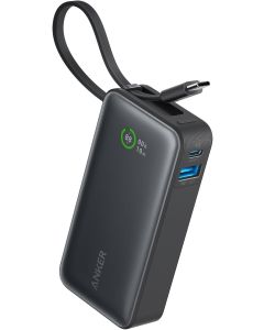 Anker Powerbank 545 Nano Black 10000 mAh