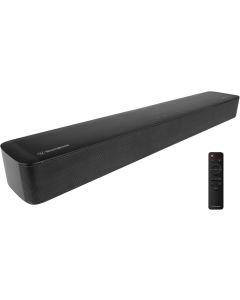 Westinghouse Sound Bar for Smart TV, 2.0 Compact Soundbar with Dolby Atmos and Digital Plus, 120W Surround Sound System for TV, Home Theater Audio, eArc, HDMI, Bluetooth, Roku TV Ready
