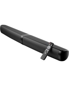 MZEIBO Sound Bar, 90W Soundbar for Smart TV, Bluetooth/ARC/Optical/AUX Connect, Detachable Design with Deep Bass for TV/PC/Gaming/Projector - 2-in-1 Home Theater Audio