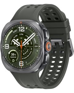 Samsung Galaxy Watch Ultra2, Titanium Silver, 47mm LTE Smartwatch